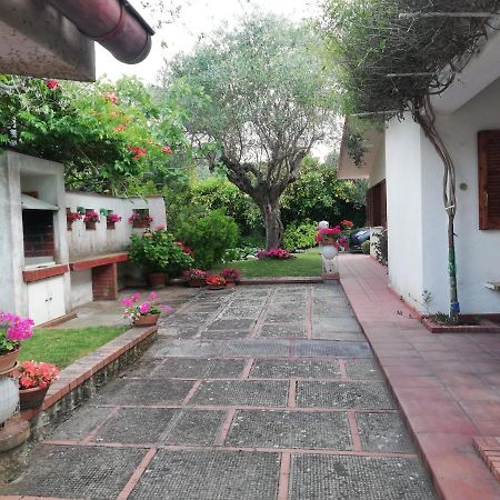 Villa Brezza Capaccio Ngoại thất bức ảnh