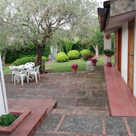Villa Brezza Capaccio Ngoại thất bức ảnh