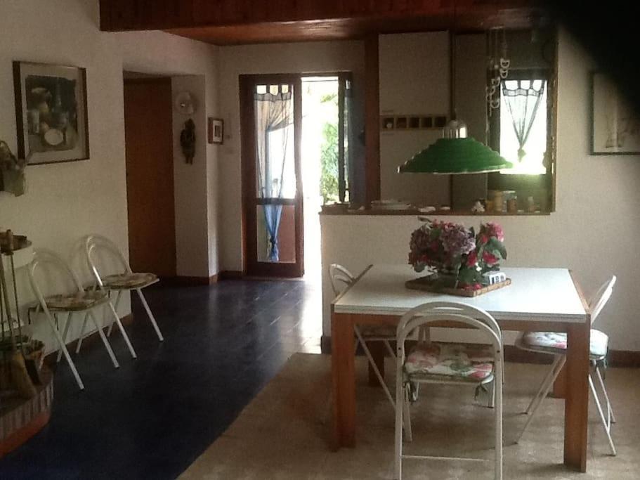 Villa Brezza Capaccio Ngoại thất bức ảnh