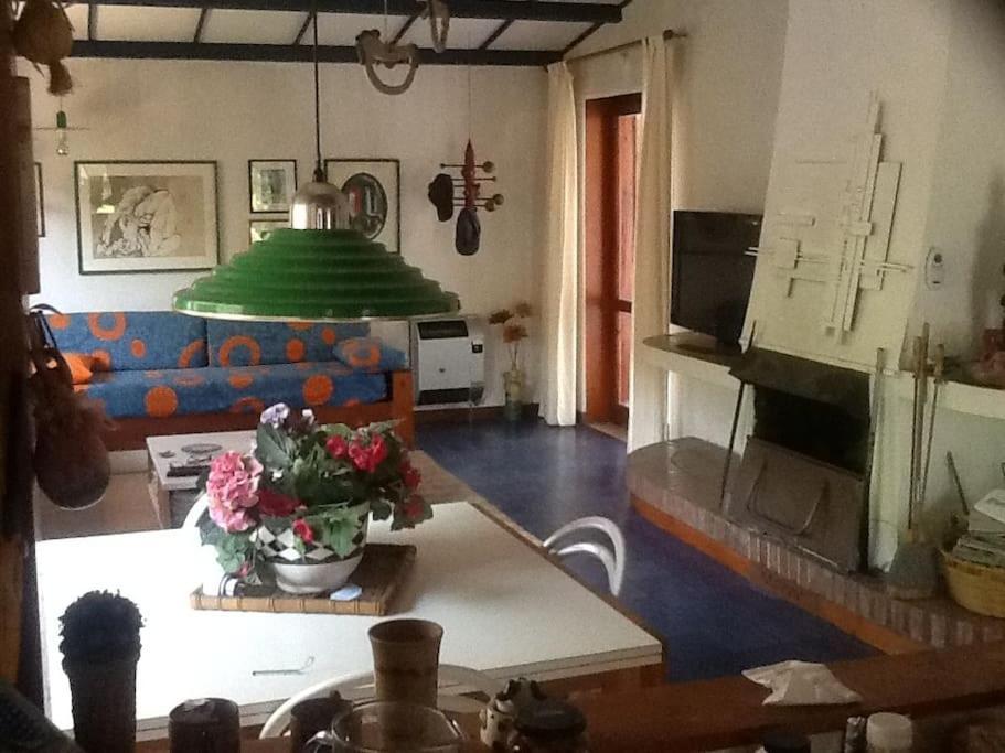 Villa Brezza Capaccio Ngoại thất bức ảnh