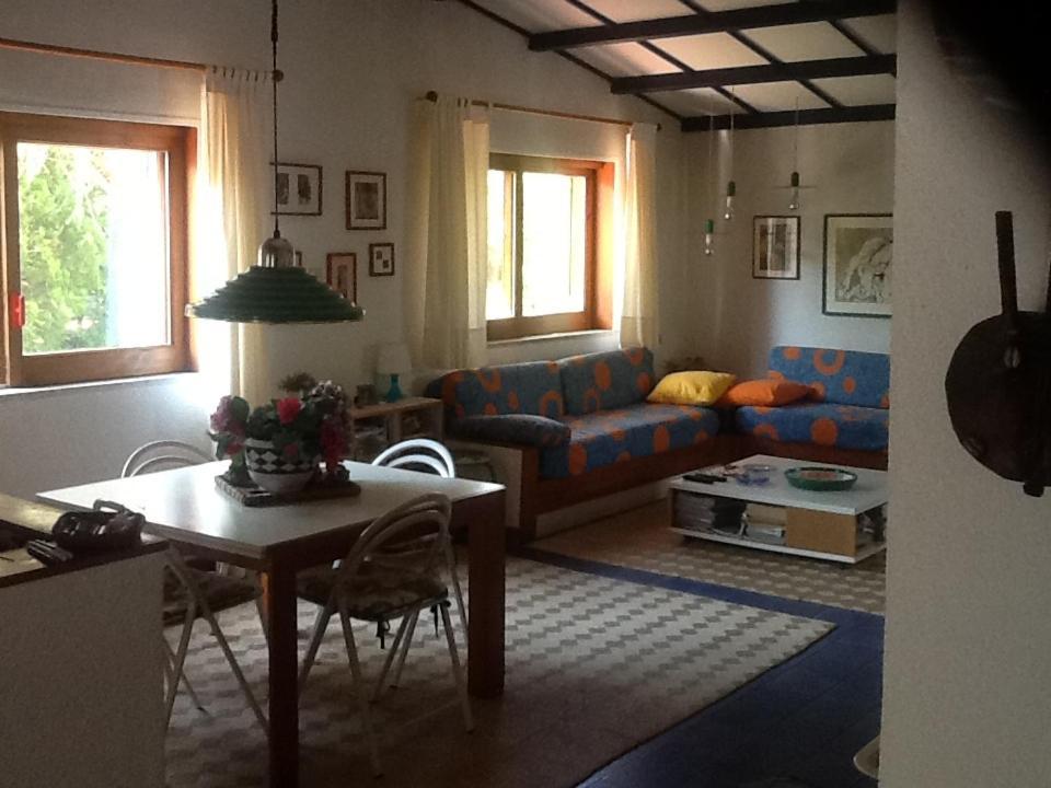 Villa Brezza Capaccio Ngoại thất bức ảnh