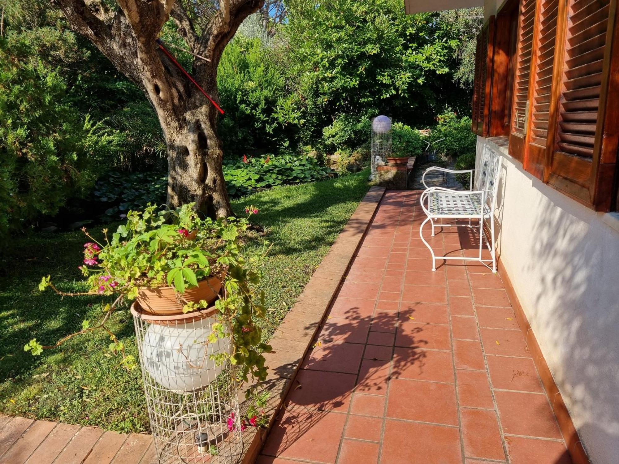Villa Brezza Capaccio Ngoại thất bức ảnh
