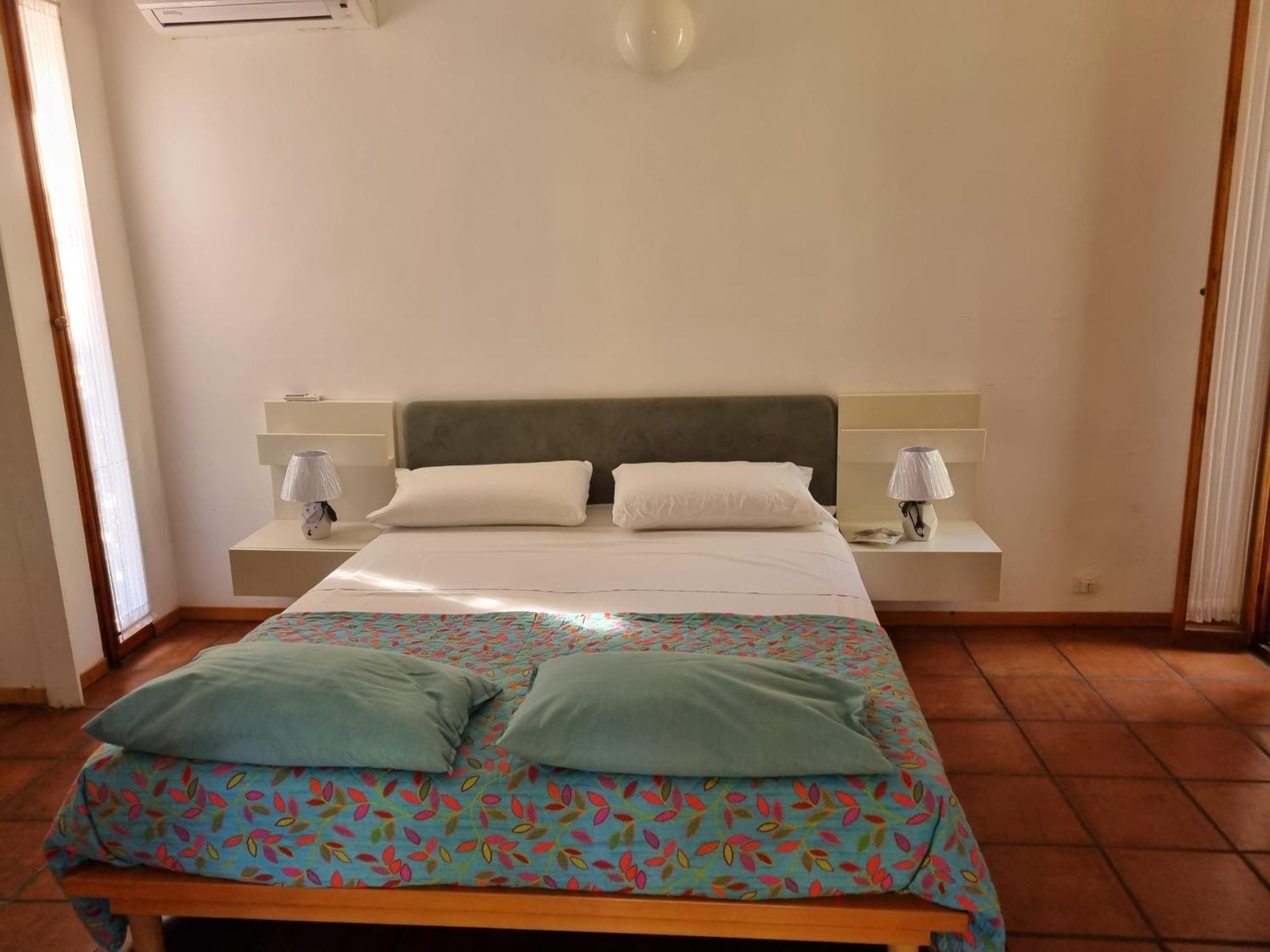 Villa Brezza Capaccio Ngoại thất bức ảnh