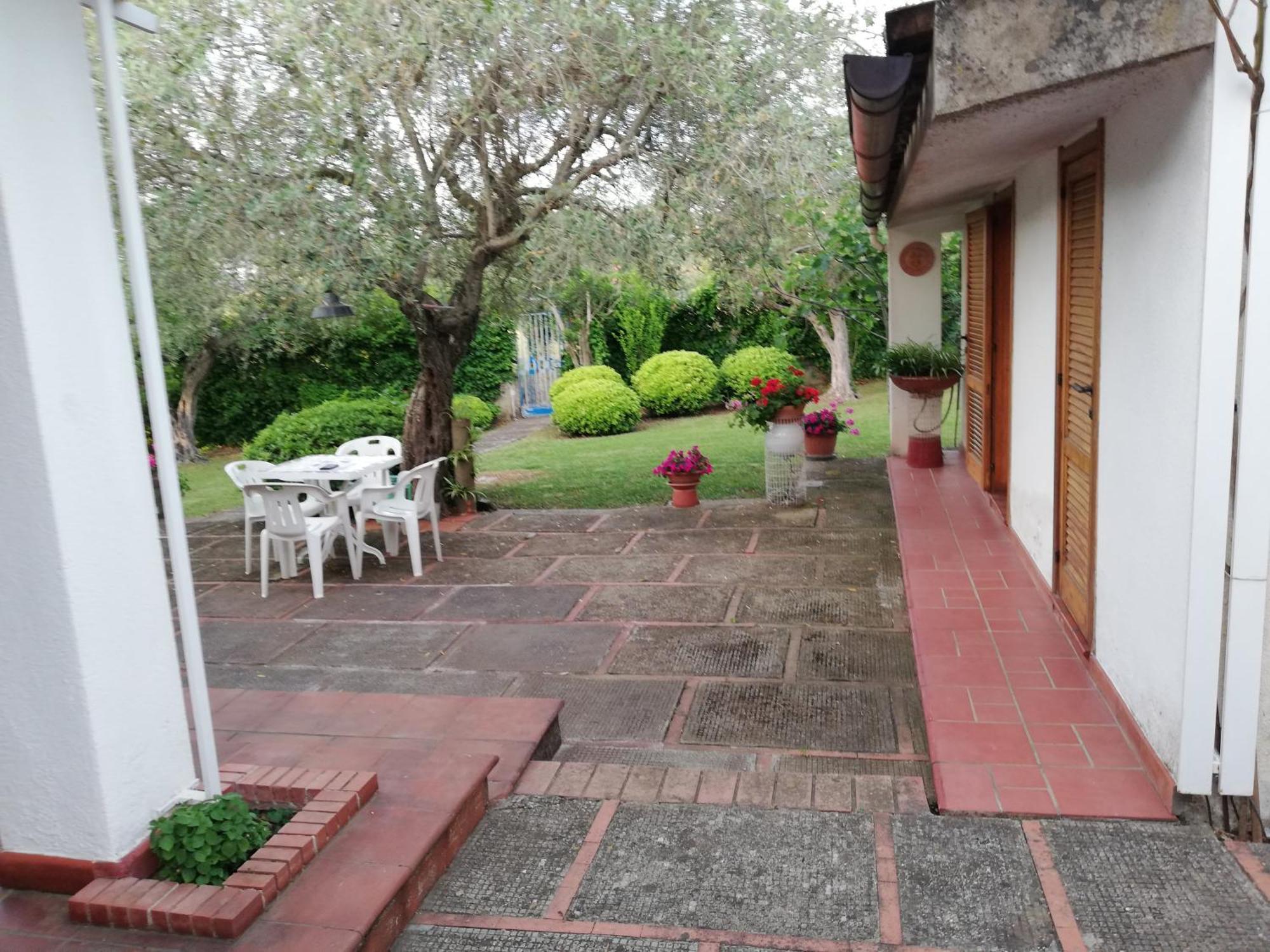 Villa Brezza Capaccio Ngoại thất bức ảnh